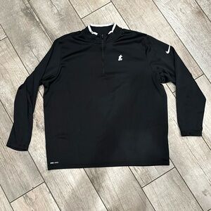 Disney Nike dri-fit sweatshirt